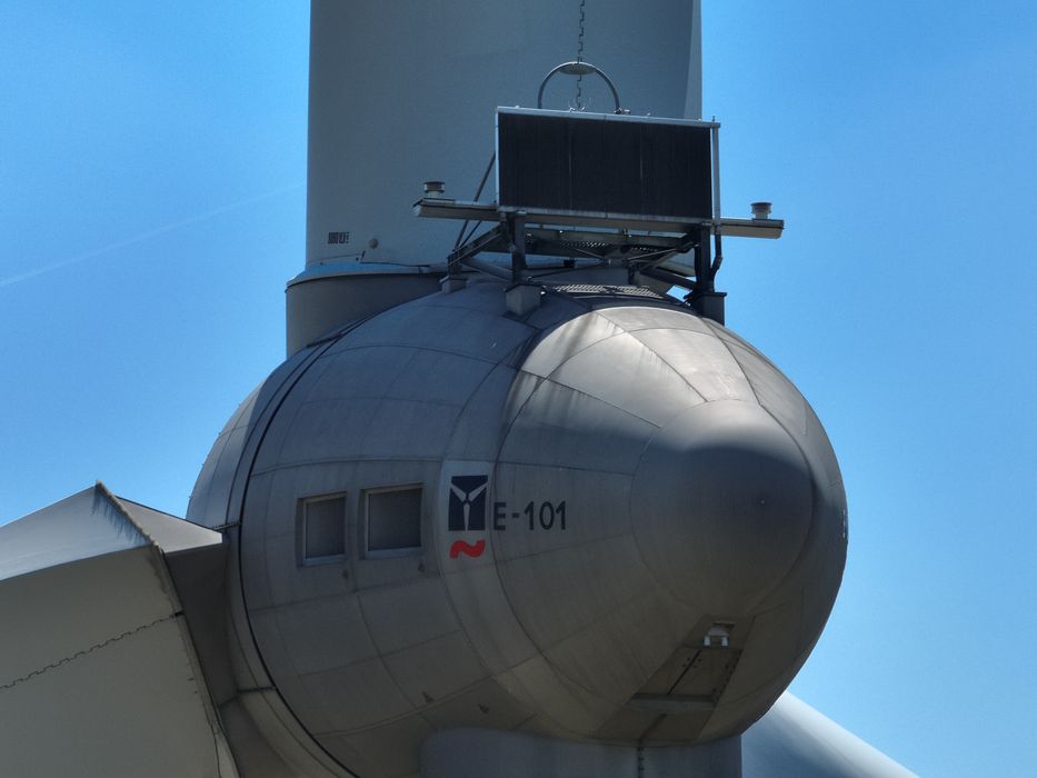 Индустриални инспекции дрон с термо камера услуги с дрон Термографски