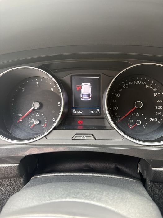 Volkswagen Tiguan 2.0 150cp