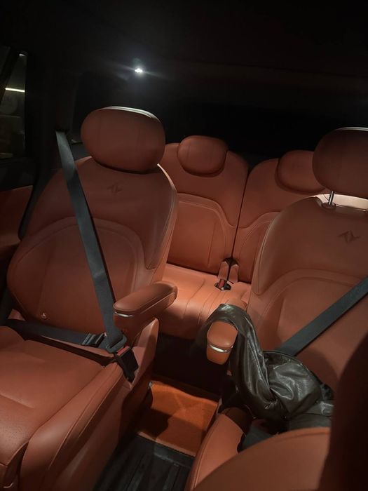 Donfen 008 гибрид автомобили.