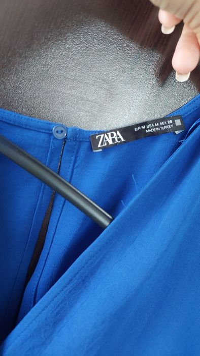 Дамски дълъг гащеризон Zara, размер м