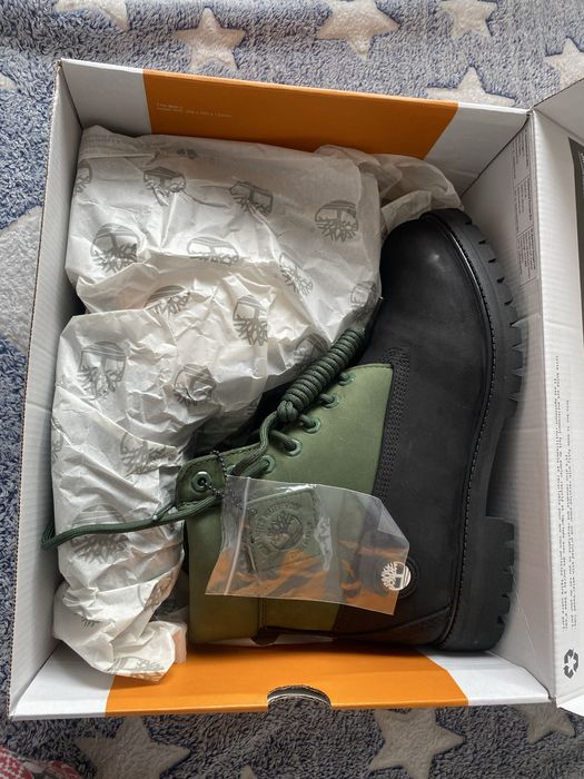 Vand Bocanci Timberland