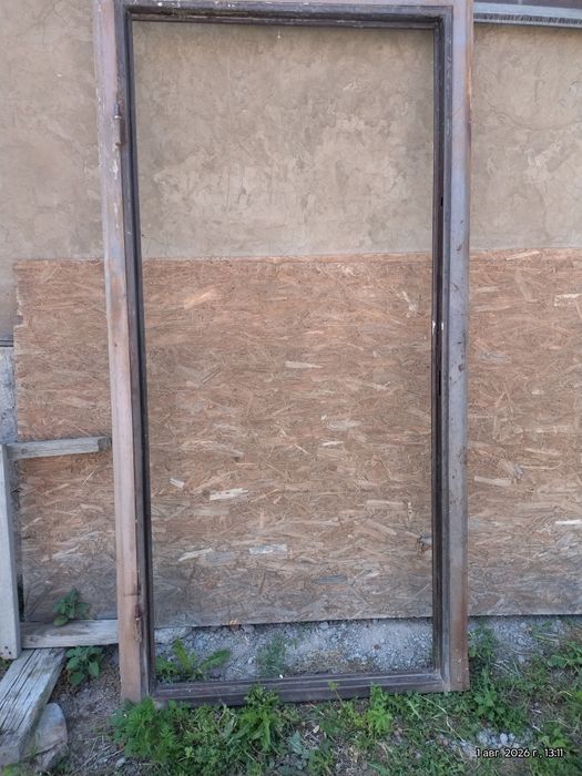 Продам срочно железный  двери