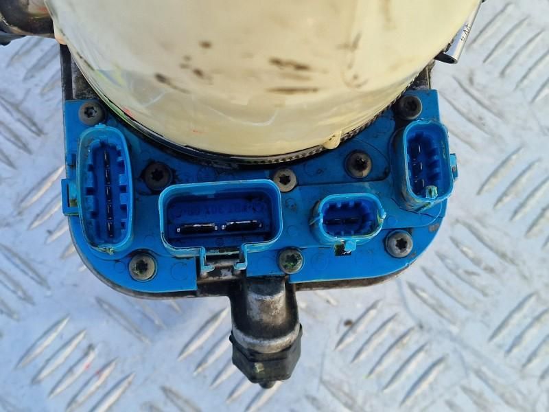 Pompa servodirectie Opel Vectra C facelift