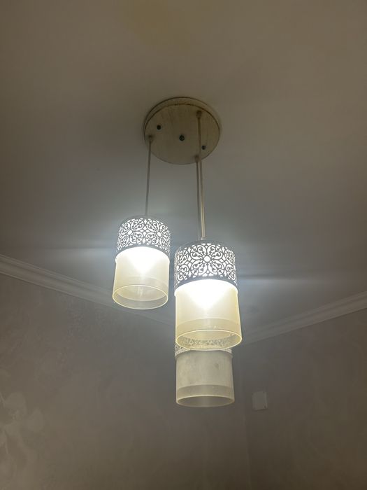 Люстра для кухни