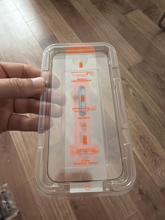 Folie protectie ecran Iphone 17 Pro Max