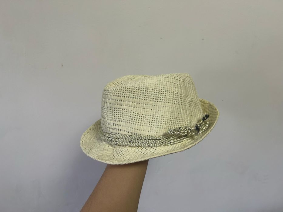 Тюбетейка и шляпа