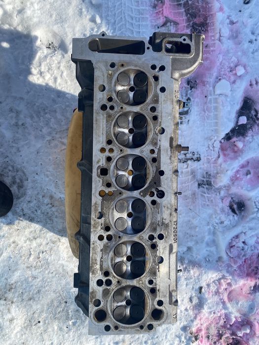 Продам гбц на бмв м50б20