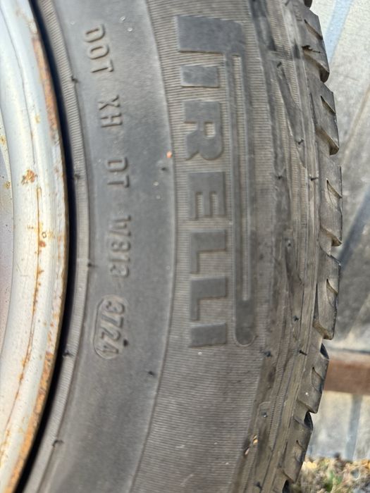 Продам Шины размер 185.75  r16