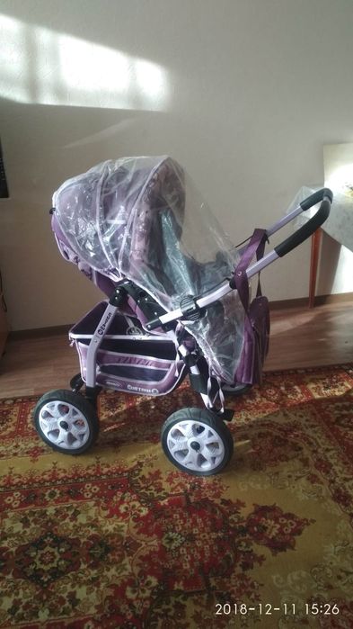 Продам КОЛЯСКУ! Б/у