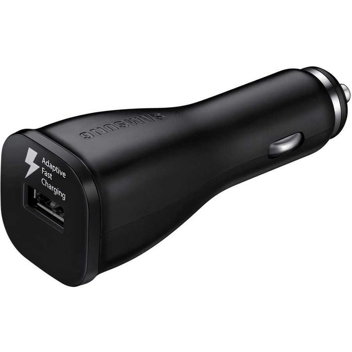 Pachet Incarcator auto priza cablu usb C 15W orig SAMSUNG fast charge
