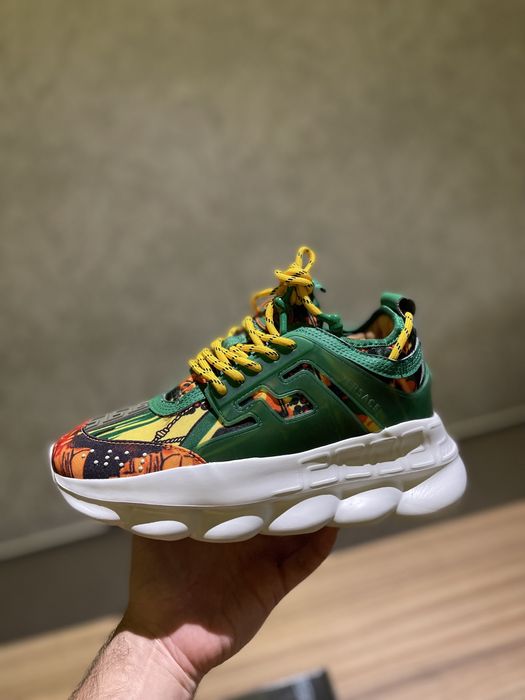 Adidasi Versace PREMIUM