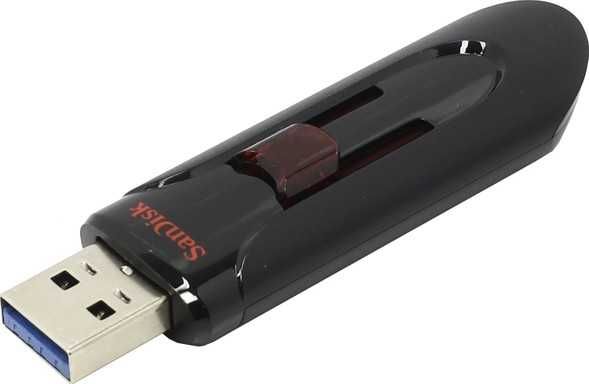 Флеш-накопитель SanDisk 64-128 ГБ Cruzer Glide 3.0