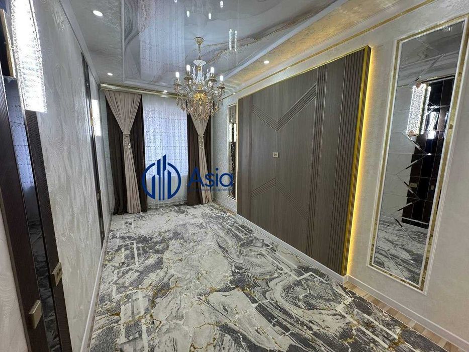 Kritidan #K546 #3x xonali 110m2 kvartiora TEZDA SOTILADI