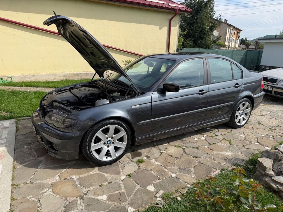 Bmw 320 d  e46 2005