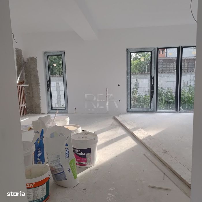 Casa Parter, individuala, Clinceni, toate utilitatile