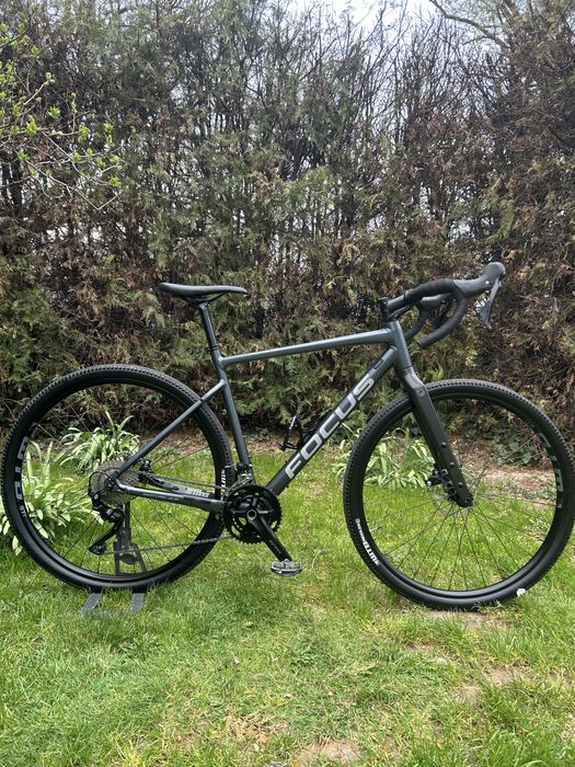 Focus Atlas Gravel  M. 2x10 GRX