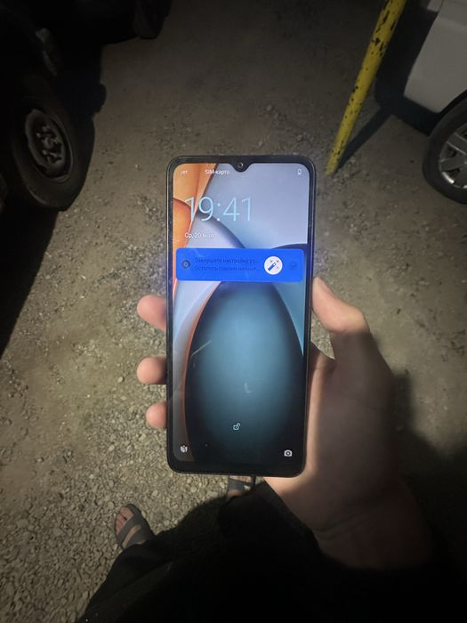 Redmi A3 в хорошем состояние