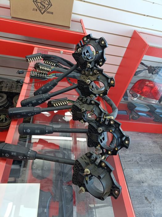 Гитара на Мерседес w124