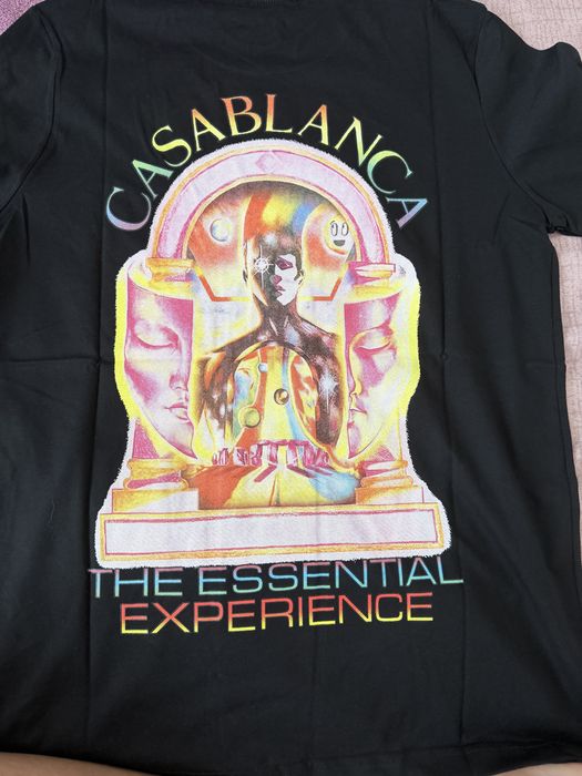 Tricou casablanca