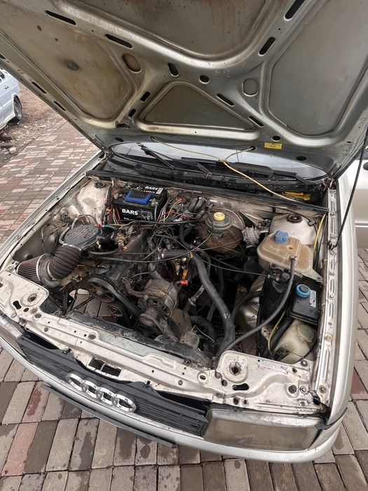 В продаже ауди 80