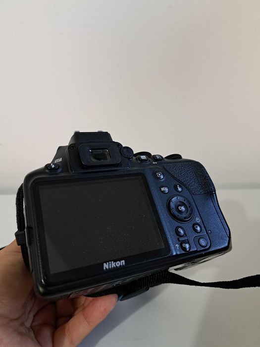 Aparat foto Nikon D3500
