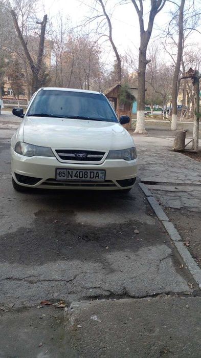 NEXIA 2 DOHS 1.6 мотор