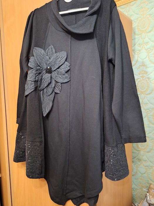 Продам тунику трёхнитка  (люкс)