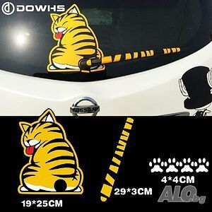 Стикери за автомобили