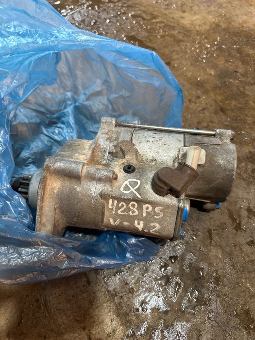 Двигатель ренжровер 4.2 по запчастям