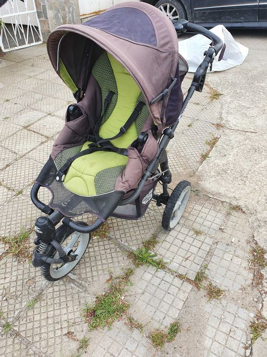 Bebe Confort HIGH TREK