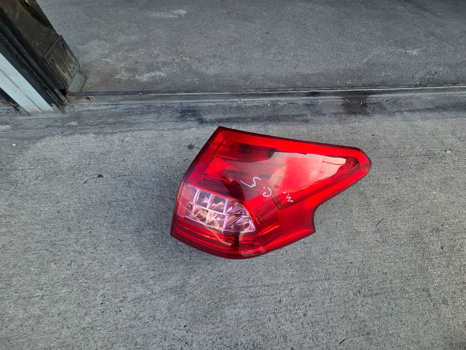 Десен стоп Citroen C5