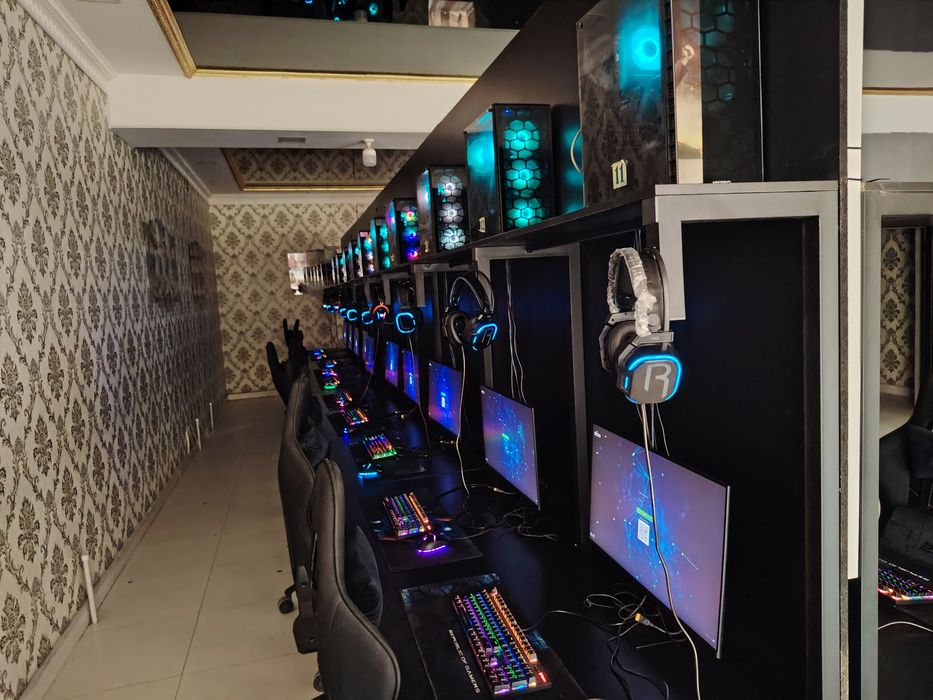 Tayyor biznes game klub barcha jihozlari bilan sotiladi