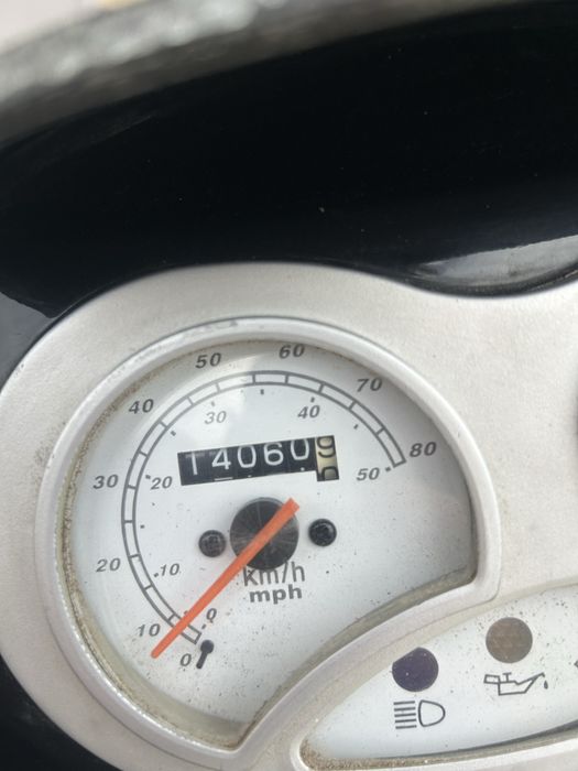 Keeway 50 cc 2008