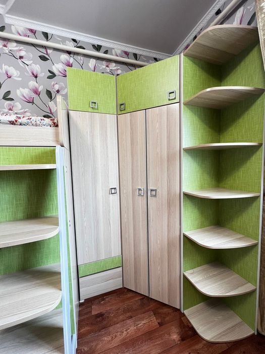 Спалный ганитур детский