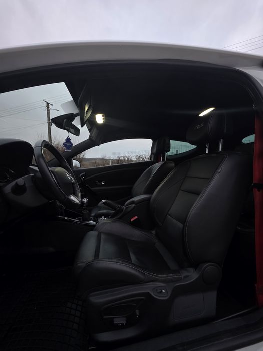 Renault Megane RS 265 / Piele / Bose / Xenon