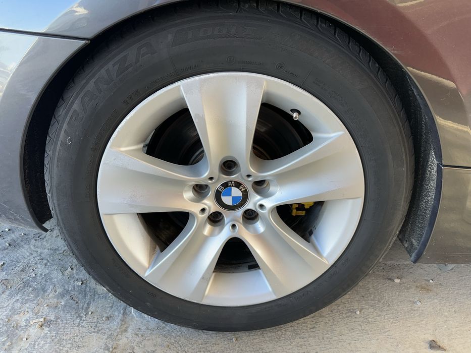 Джанти BMW/БМВ 5х120 17