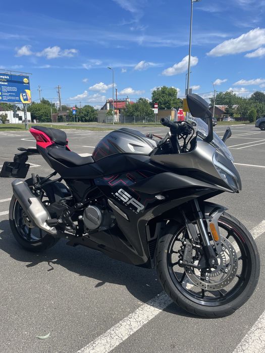 Cf moto 300sr 2024
