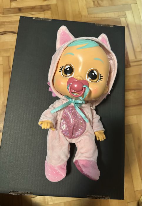 Плачеща Кукла ….