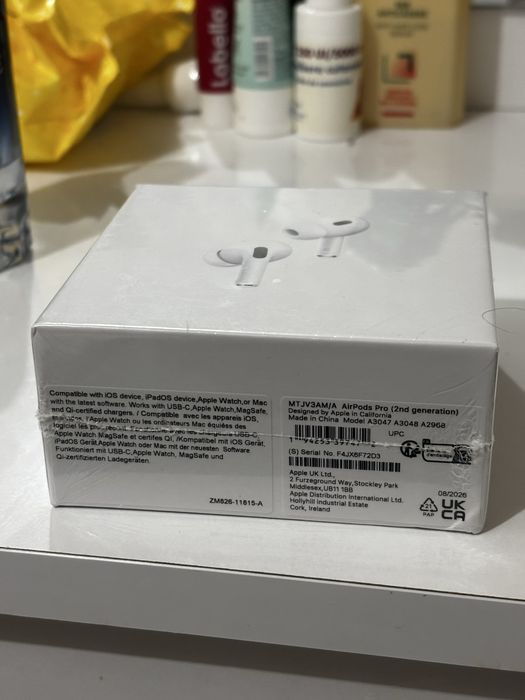 Airpods pro 2 SIGILAT!