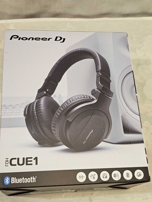 Casti Pioneer DJ HDJ Cue1