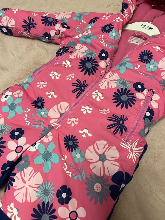 Комбинезон зимний