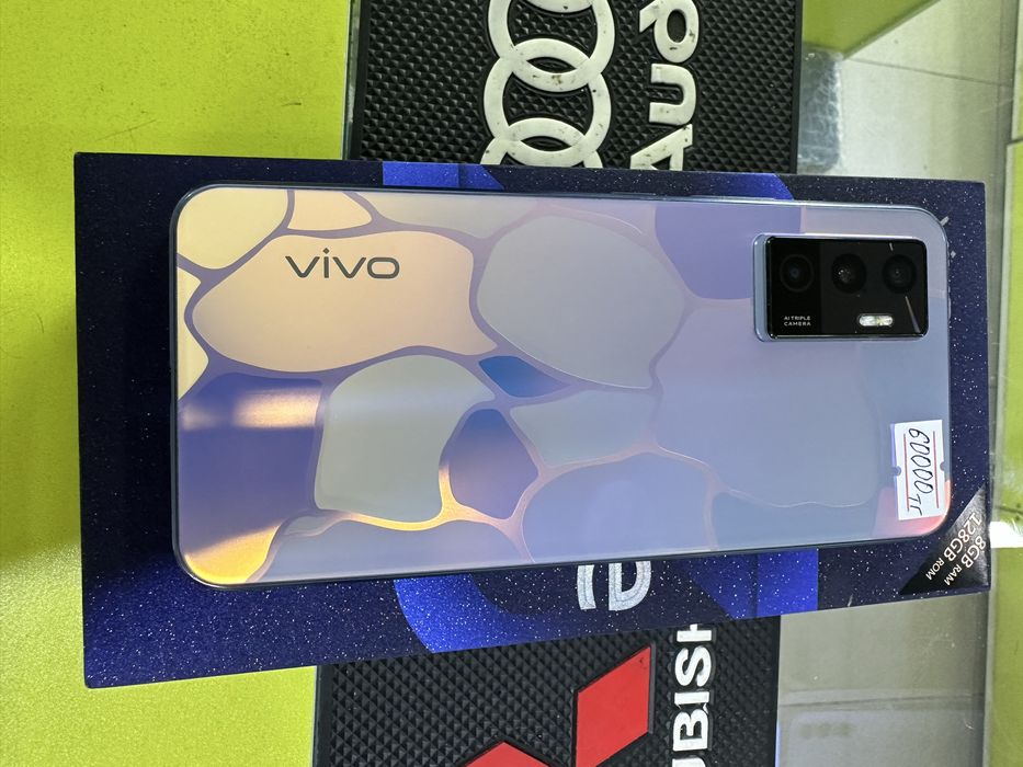 Vivo V23e игровой почти новый