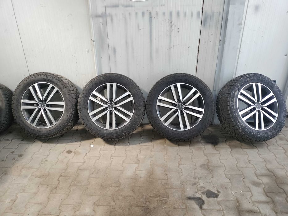 ROTI  iarna SUV 255/65/R19 AT