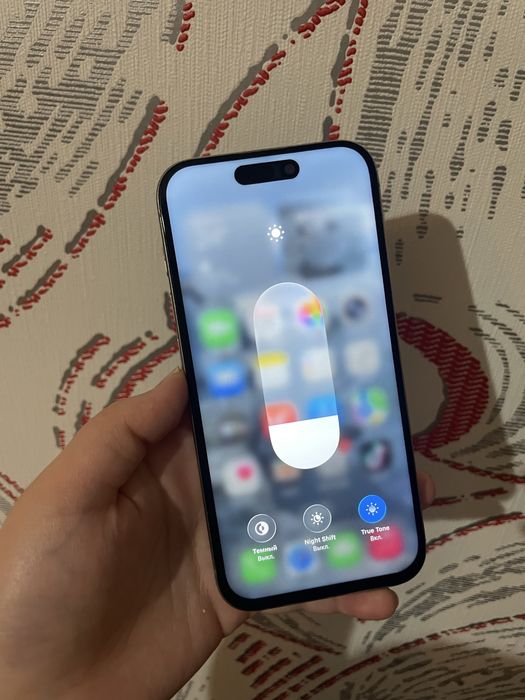 iPhone 15Pro 128гб в идеале