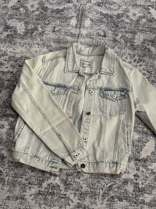 PULL&BEAR джинсовые, женские вещи