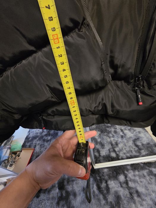 Geaca  groasa Hugo Boss,