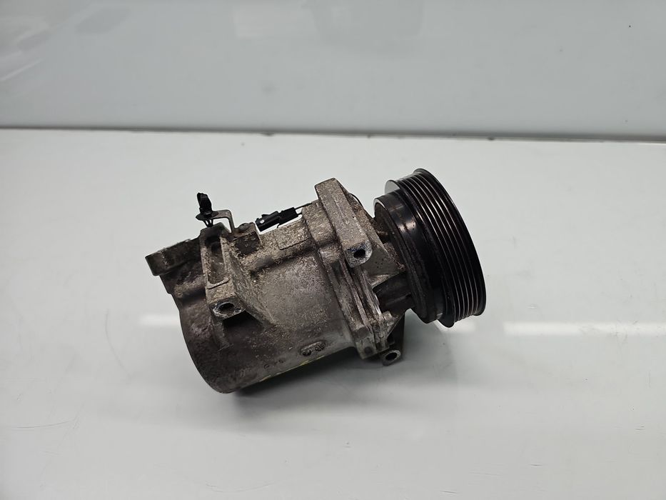 Compresor clima Dacia Logan MCV 2 [Fabr 2013-2022] 8201025121B 1.5 dCi