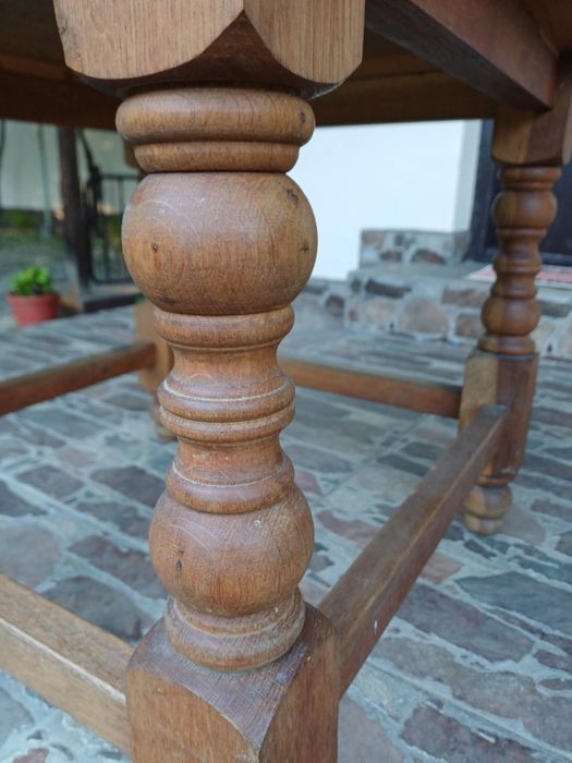 Продавам дървени масички