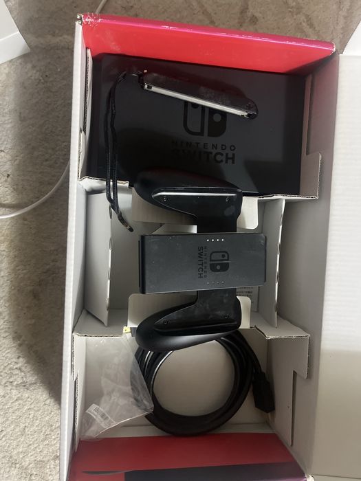 Прошиты Нинтендо свитч