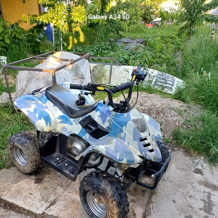 Atv fuxion de vanzare